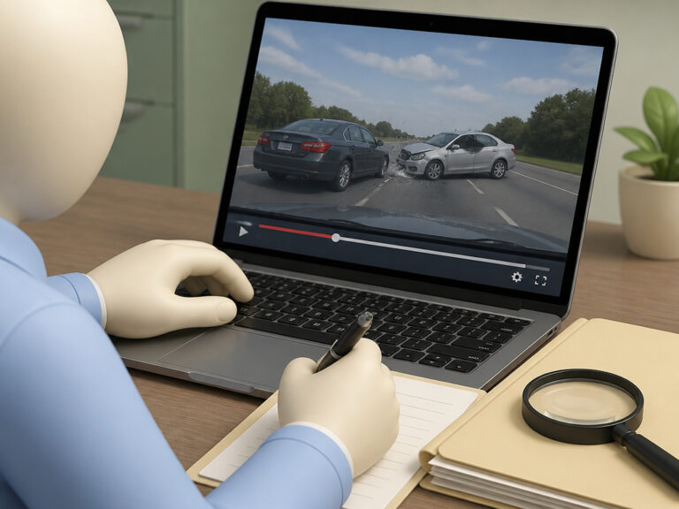 Are Dashcams Helpful for Insurance Claims? See the Proof