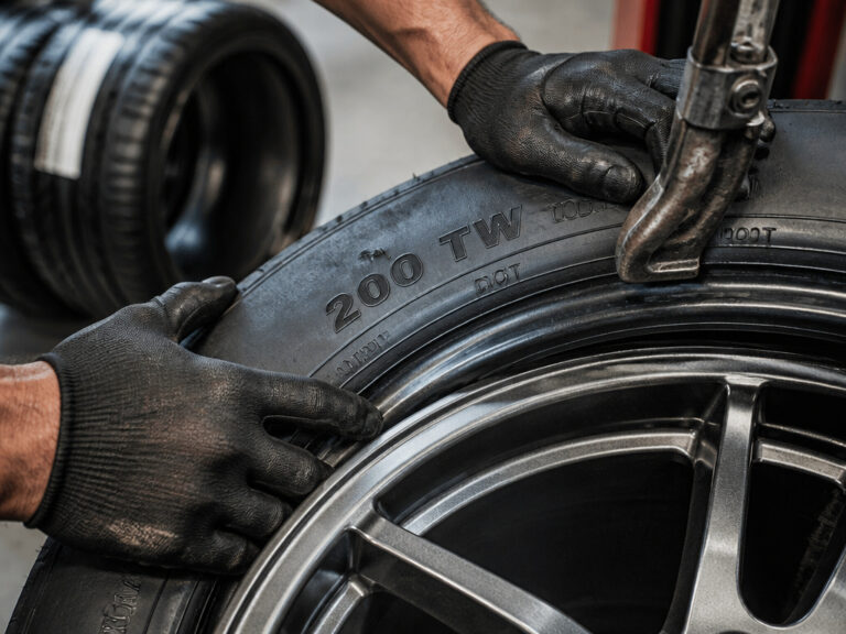 Are Slick Tires Street Legal? The 3 Rules That Decide