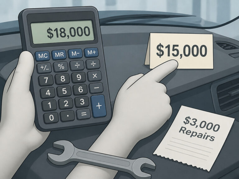 Used Cars Automobiles: Follow This 3-Step Check Before You Buy