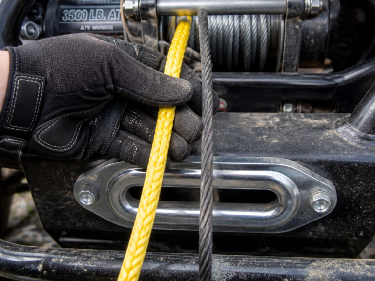 Deciding If ATV Winches Are Necessary: The 45-Second Limit