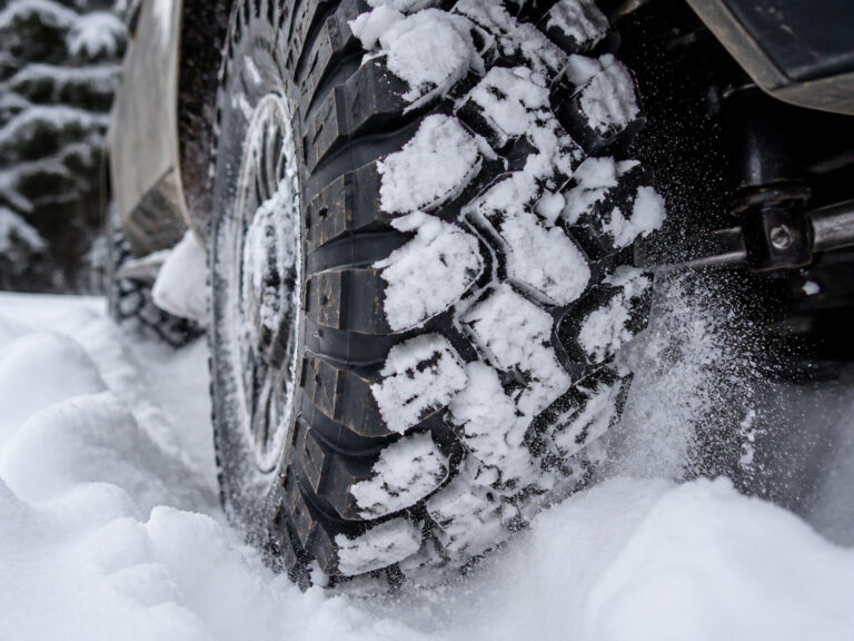 Off Road Tires in Snow: Are They Actually Good for Safety?