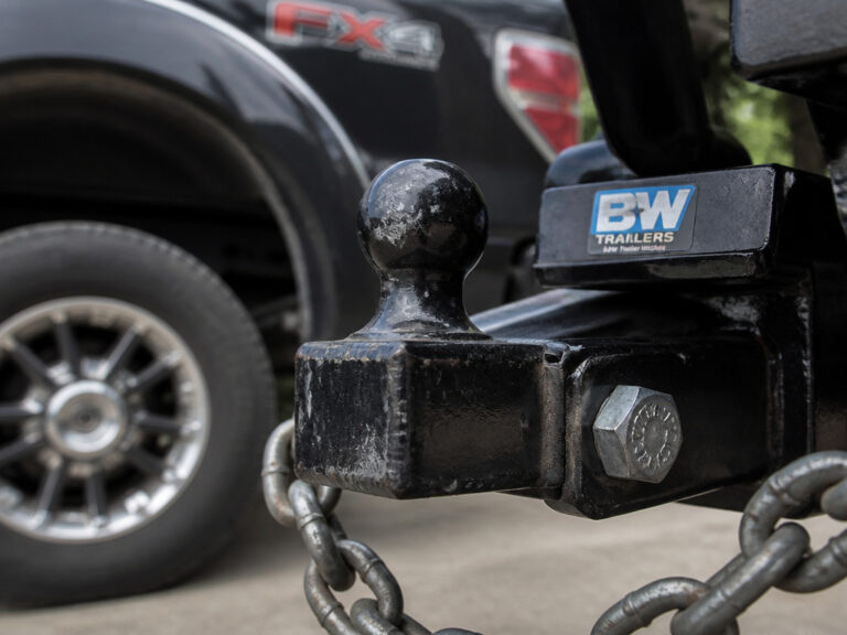 How Much Can a Half Ton Truck Tow? The Real-World Capacity