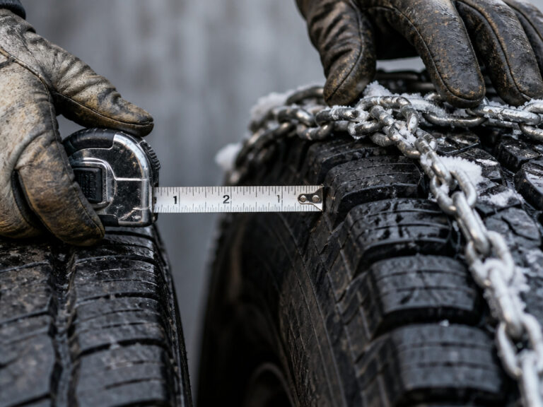 Are Tire Chains Legal in Missouri? Laws for Cars & Trucks