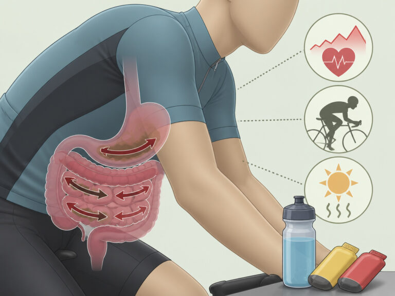 What to Eat When Cycling Long Distances: The Fueling Rules