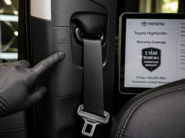 Toyota Highlander Recalls: What Owners Need to Know & Check
